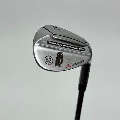 Black Owl Golf WS 52°