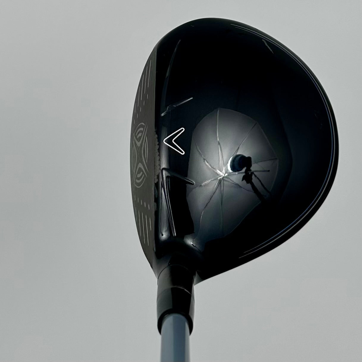Callaway XR Speed FW7 21° / Lady / Project X Hzrdus 4.0 40g