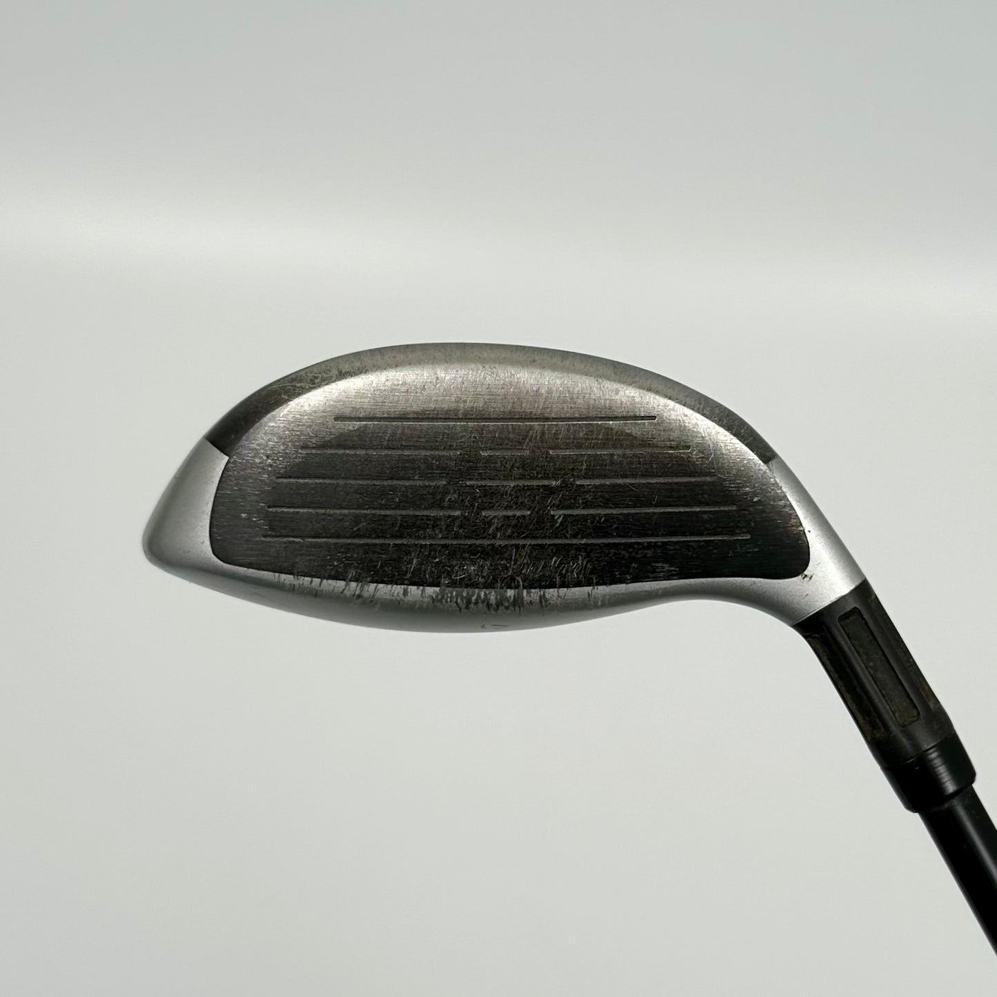 TaylorMade M4 FW5 18° / Stiff / Fujikura Atmos FW 6S