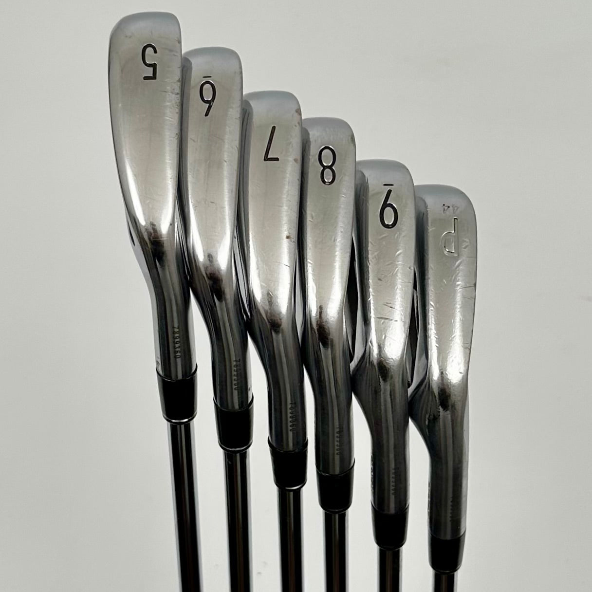 Titleist T100s/T200 5-P / Regular / TT AMT Red R300