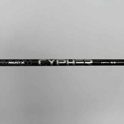 Project X Cypher Fifty 5.5 / Regular / Callaway