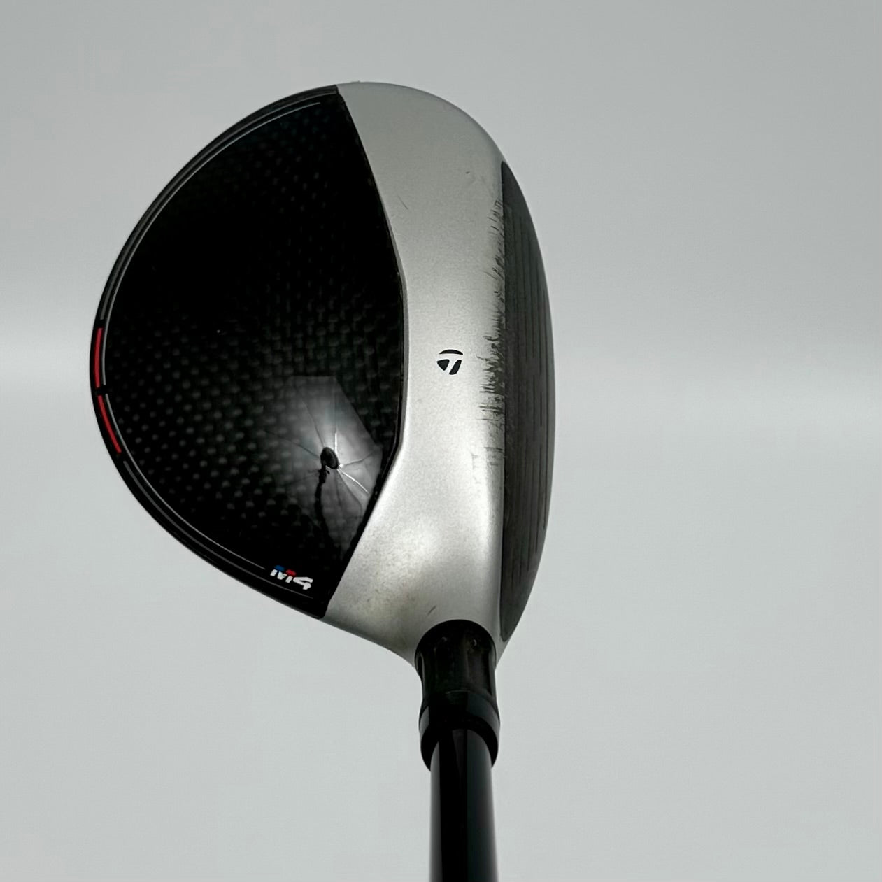 TaylorMade M4 FW5 18° / Stiff / Fujikura Atmos FW 6S