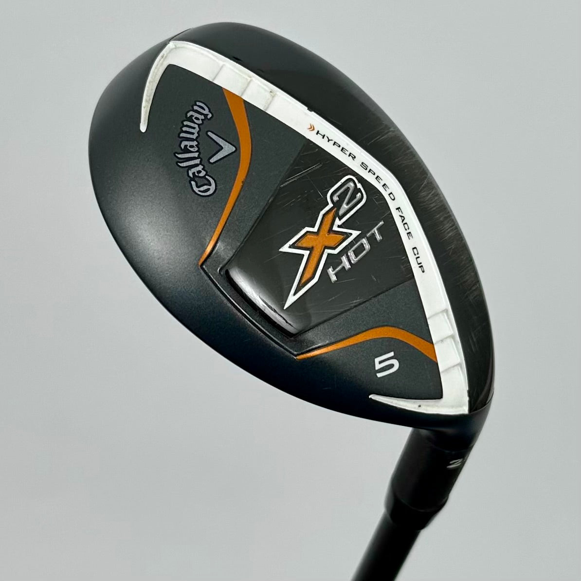 Callaway X2 Hot Hybrid 5 25° / Regular / Aldila X2 Hot 60 R