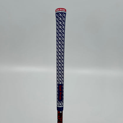 TaylorMade M4 Hybrid 4 22° / Stiff / Fujikura Atmos 7S