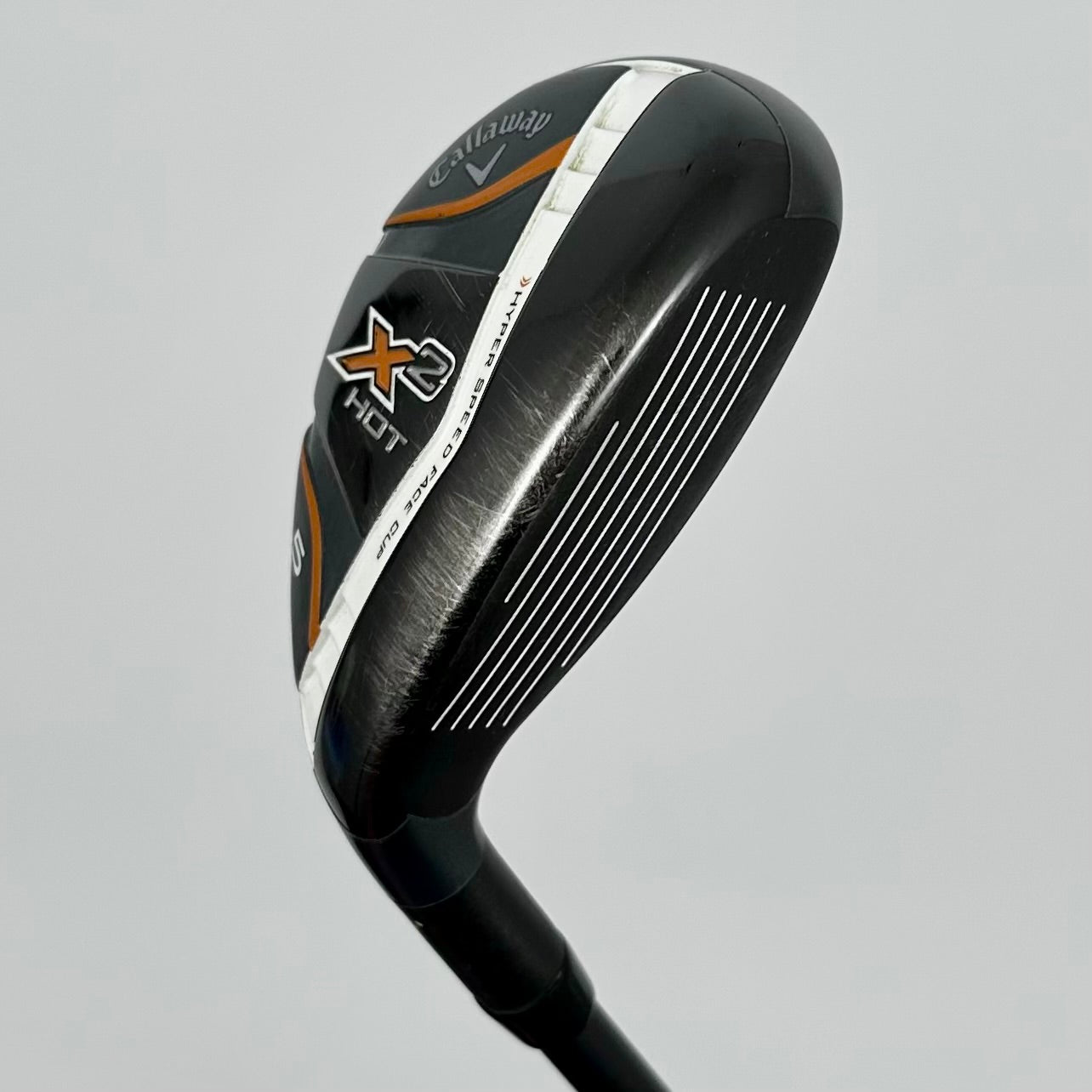Callaway X2 Hot Hybrid 5 25° / Regular / Aldila X2 Hot 60 R