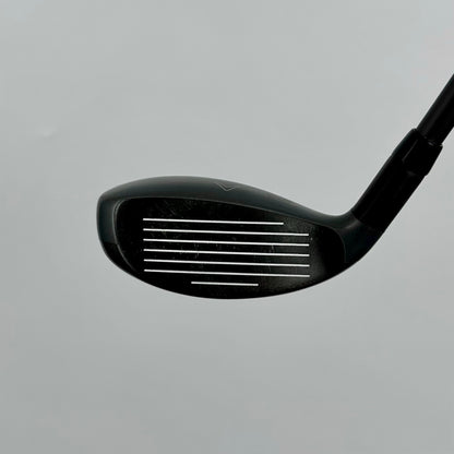 Callaway X2 Hot Hybrid 5 25° / Regular / Aldila X2 Hot 60 R