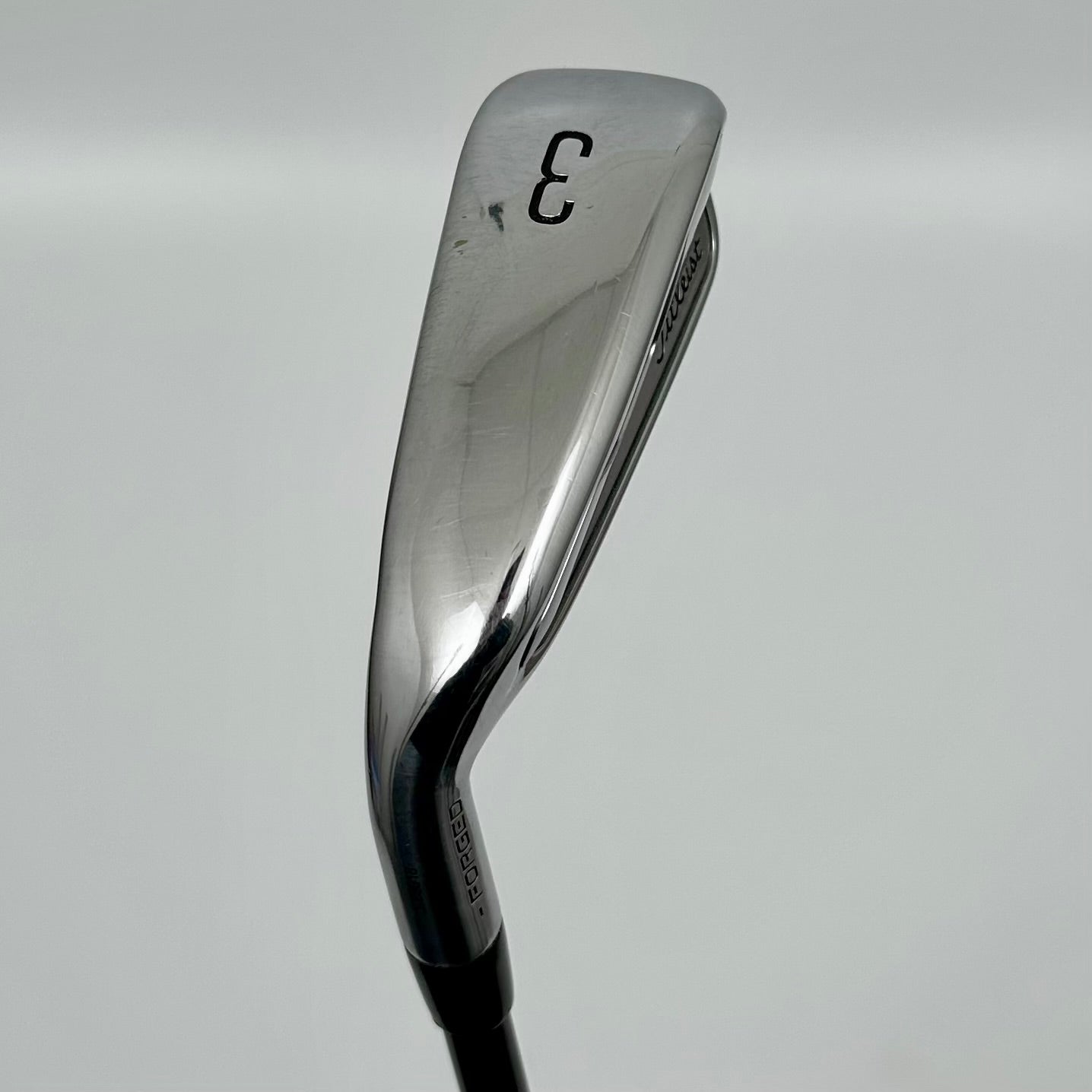 Titleist U505 Utility 3 20° / Stiff / Hzrdus RDX Smoke 6.0 80g HY