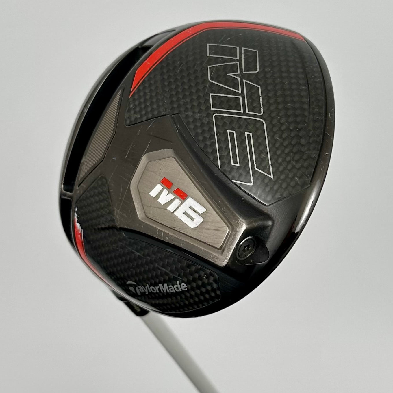 TaylorMade M6 Driver 10,5° / Regular / Fujikura Airspeeder 40 R