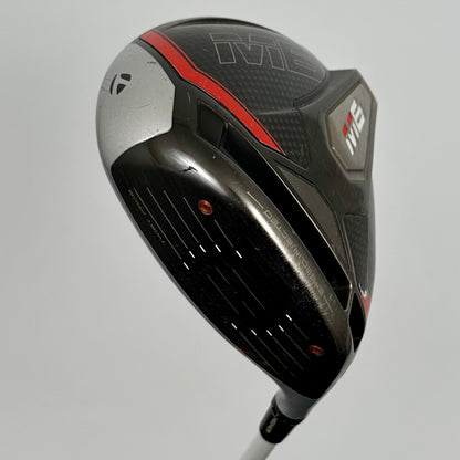 TaylorMade M6 Driver 10,5° / Regular / Fujikura Airspeeder 40 R