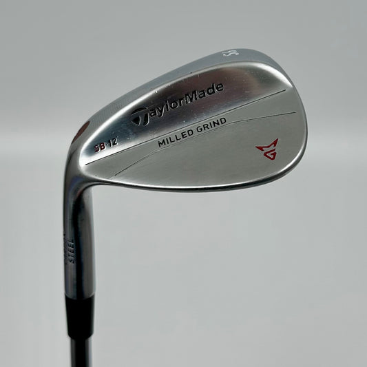 TaylorMade Milled Grind 56° / Wedge-flex / TT Dynamic Gold Wedge