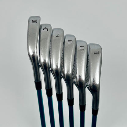 TaylorMade P760 5-P / Stiff / Tour AD AD-95 S (Japan Only)