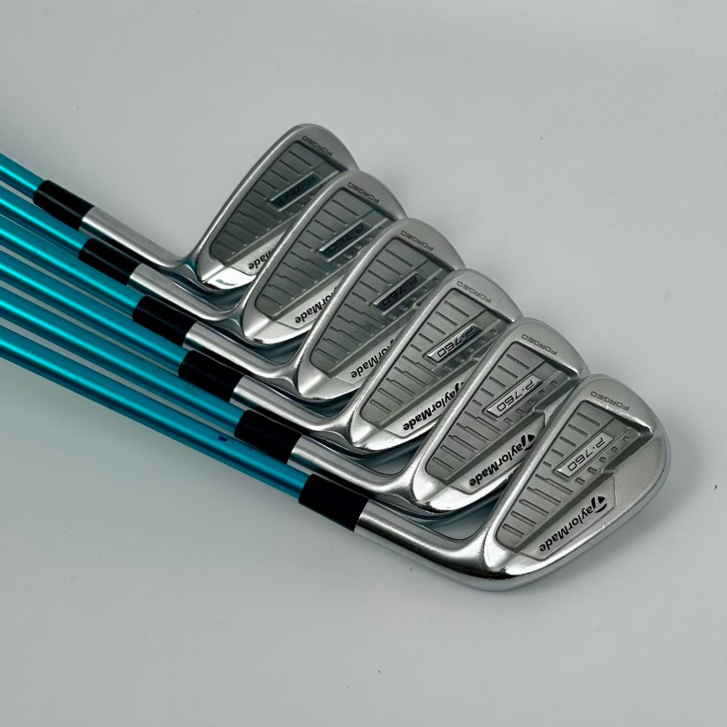 TaylorMade P760 5-P / Stiff / Tour AD AD-95 S (Japan Only)