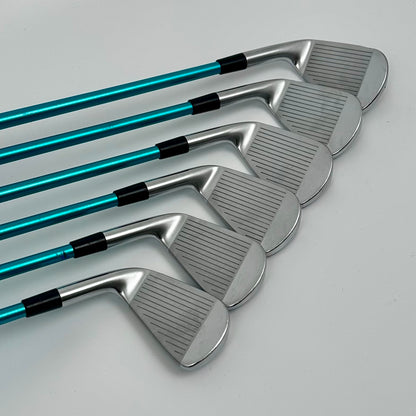 TaylorMade P760 5-P / Stiff / Tour AD AD-95 S (Japan Only)