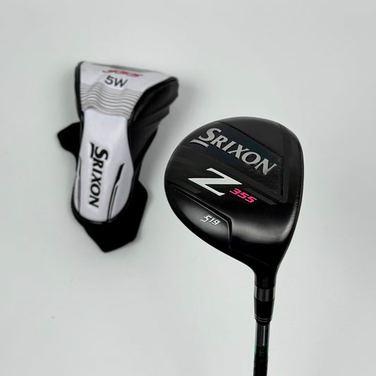 Srixon Z-355 FW5 19° / Lady / Miyazaki 47g L