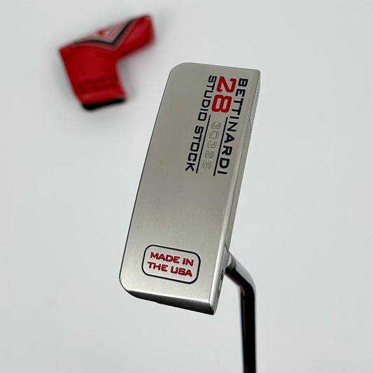 Bettinardi Studio Stock 28 / 34"