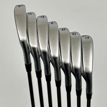 Cobra KING Forged Tec 4-P / Regular / KBS Tour Lite R