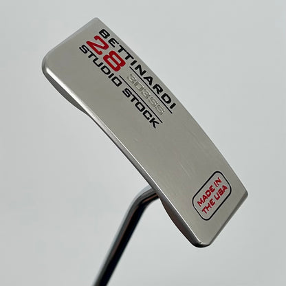 Bettinardi Studio Stock 28 / 34"