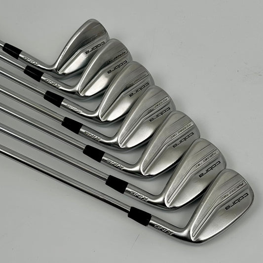 Cobra KING Forged Tec 4-P / Regular / KBS Tour Lite R