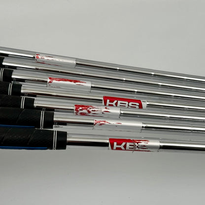 Cobra KING Forged Tec 4-P / Regular / KBS Tour Lite R