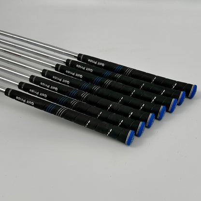Cobra KING Forged Tec 4-P / Regular / KBS Tour Lite R