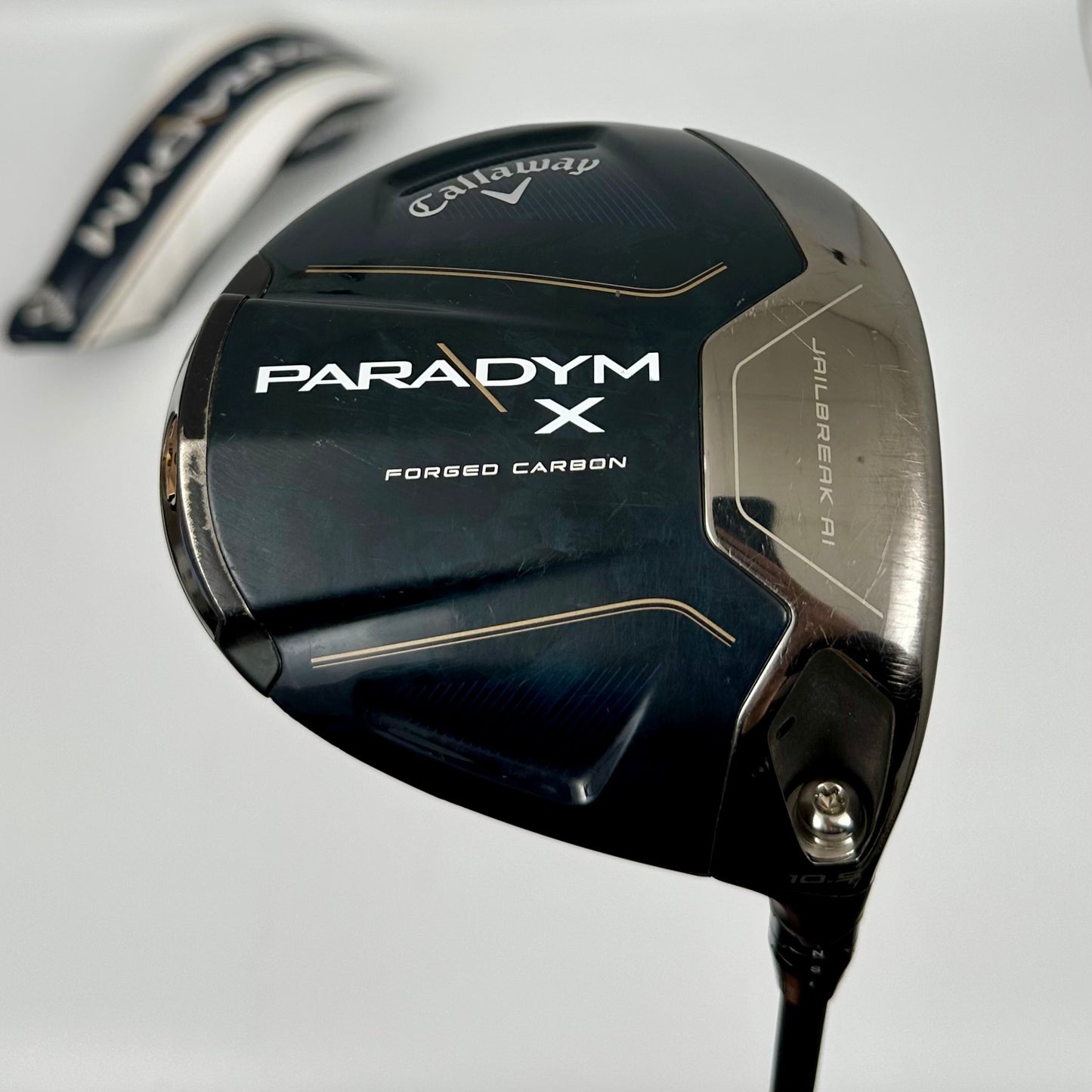Callaway Paradym X Driver 10,5° / Senior / Mitsubishi Vanquish 5 R2