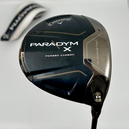 Callaway Paradym X Driver 10,5° / Senior / Mitsubishi Vanquish 5 R2