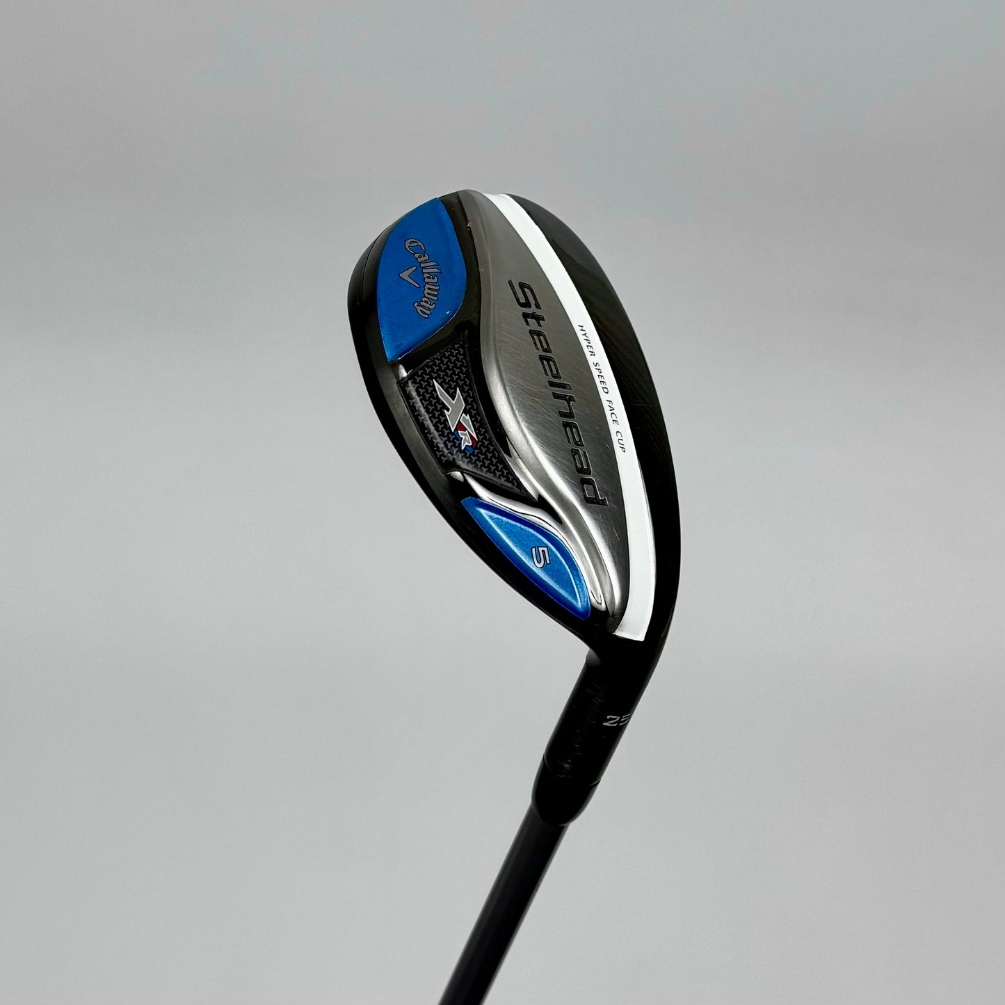 Callaway XR Steelhead Hybrid 5 25°