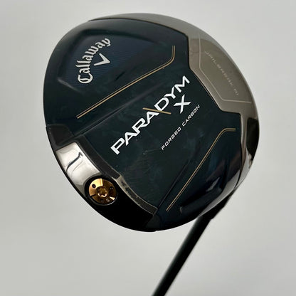 Callaway Paradym X Driver 10,5° / Senior / Mitsubishi Vanquish 5 R2