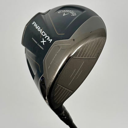 Callaway Paradym X Driver 10,5° / Senior / Mitsubishi Vanquish 5 R2