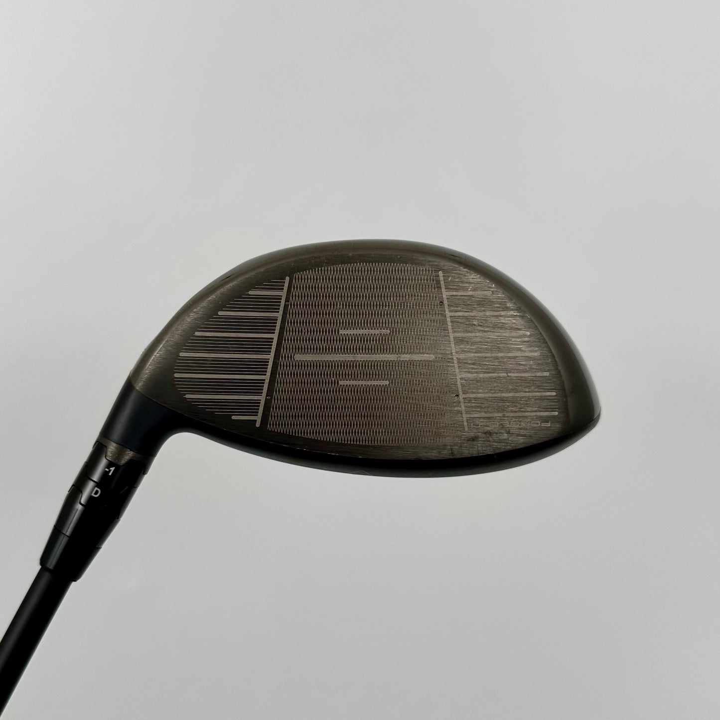 Callaway Paradym X Driver 10,5° / Senior / Mitsubishi Vanquish 5 R2