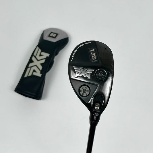 PXG 0317 X Gen4 Hybrid 4 22°