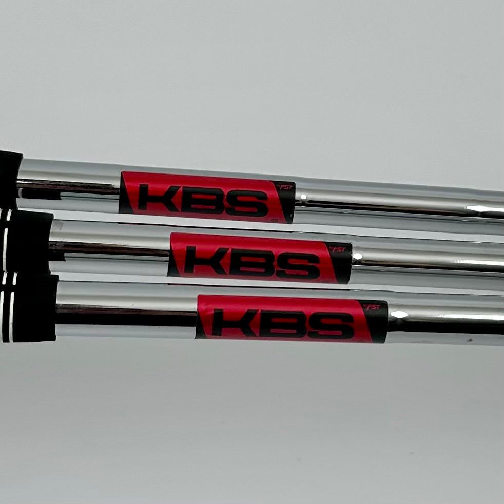 Takomo SF002 48-52-56 / Stiff / KBS Tour 120 S