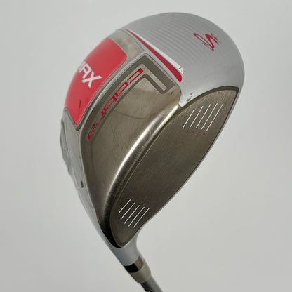 Cobra Max Offset Driver 15° / Lady / Matrix 45 White Tie X4 W