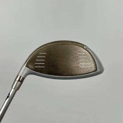 Cobra Max Offset Driver 15° / Lady / Matrix 45 White Tie X4 W
