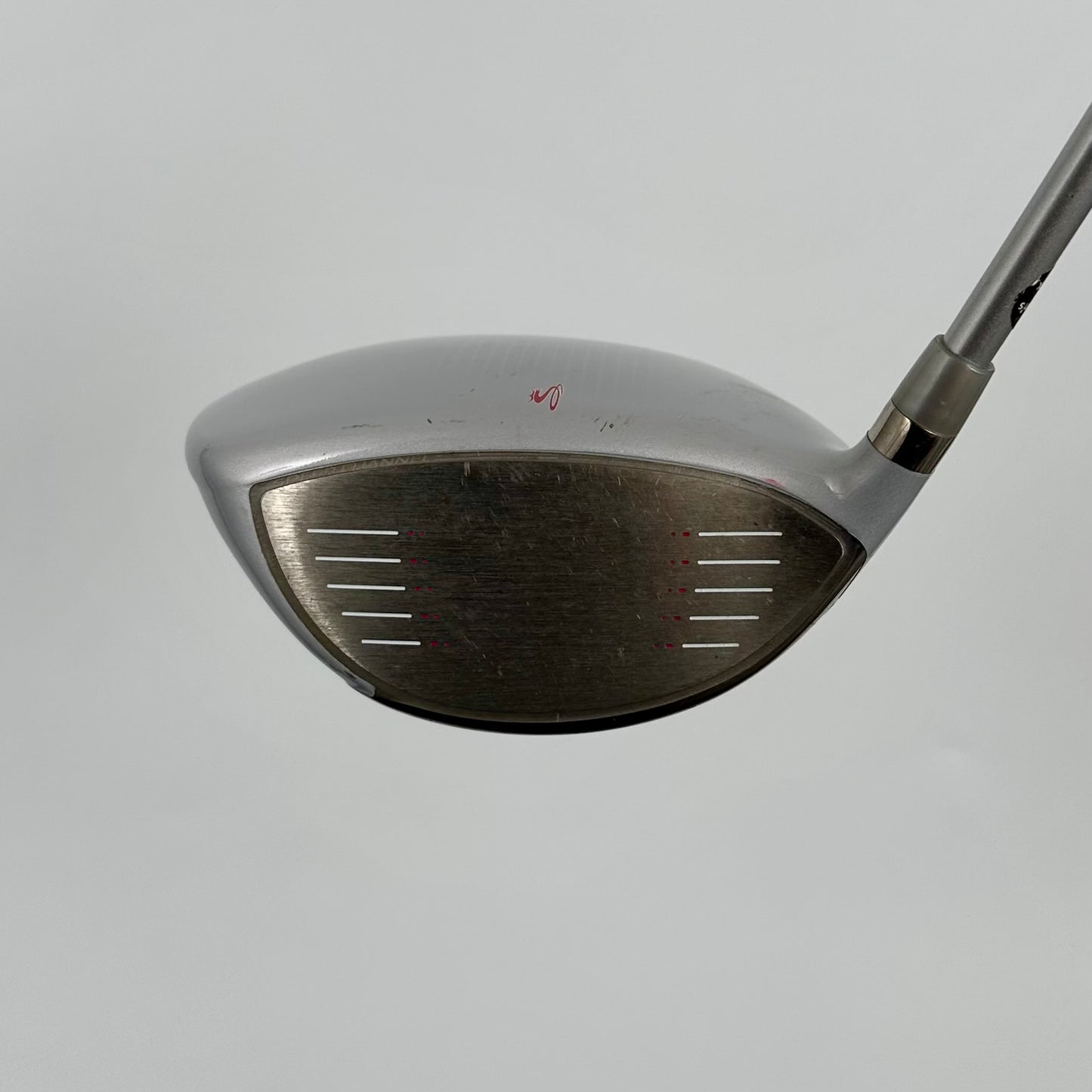 Cobra Max Offset Driver 15° / Lady / Matrix 45 White Tie X4 W
