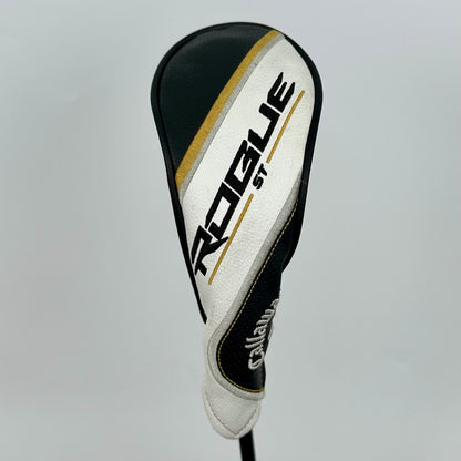 Callaway Rogue ST MAX OS Hybrid 4 21° / Regular / Tensei AV Blue 65 R