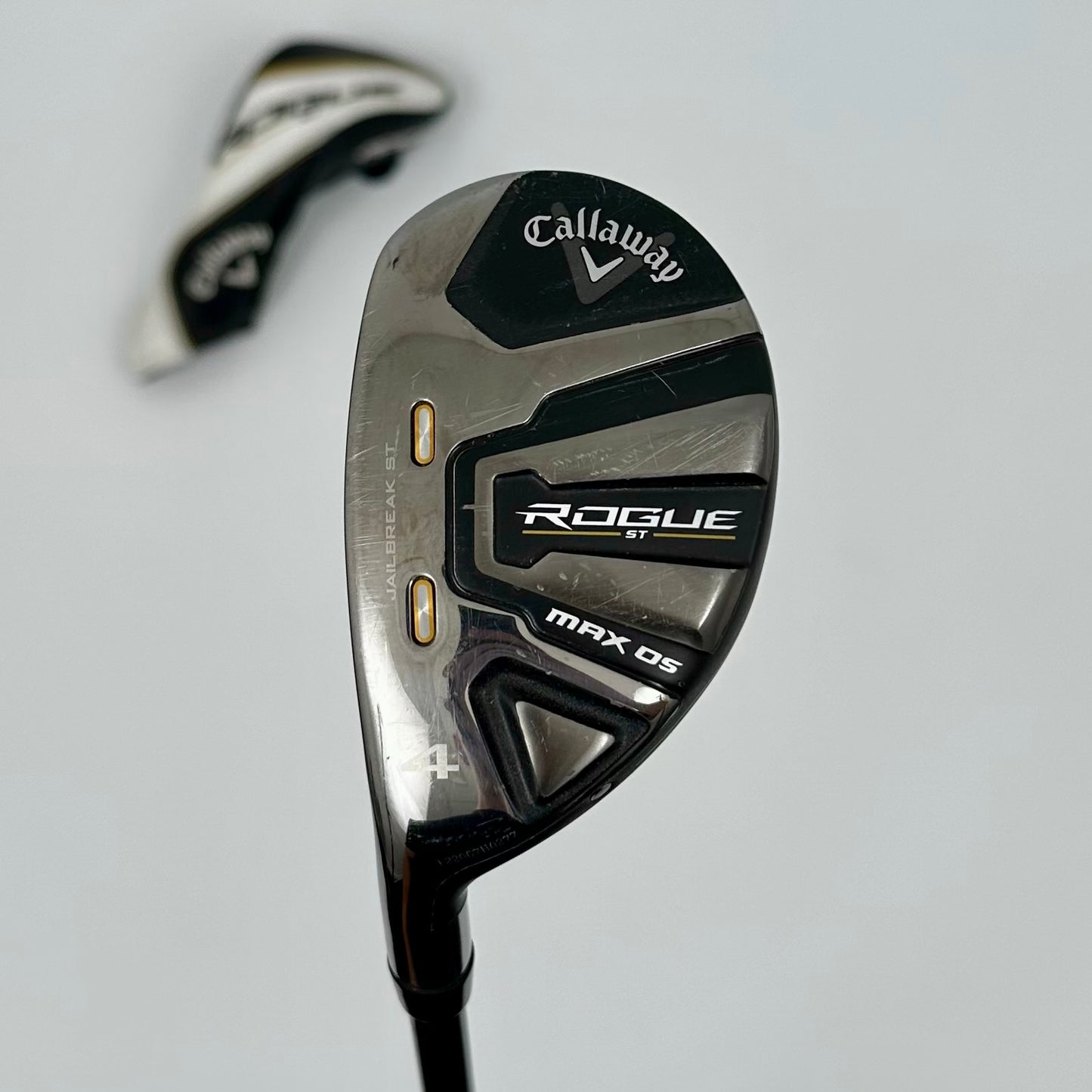Callaway Rogue ST MAX OS Hybrid 4 21° / Regular / Tensei AV Blue 65 R