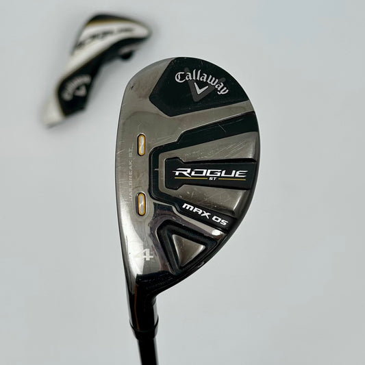Callaway Rogue ST MAX OS Hybrid 4 21° / Regular / Tensei AV Blue 65 R