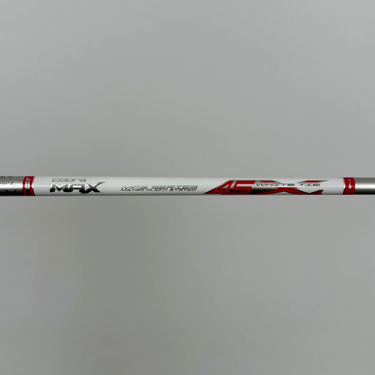 Cobra Max Offset Driver 15° / Lady / Matrix 45 White Tie X4 W