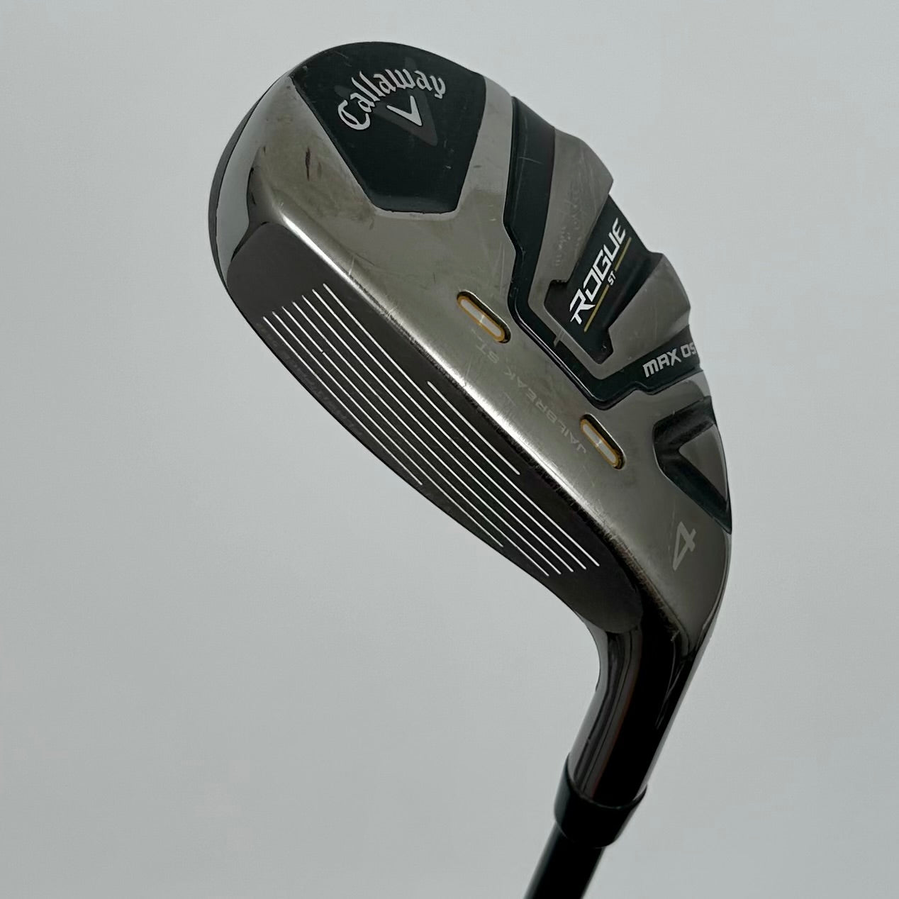 Callaway Rogue ST MAX OS Hybrid 4 21° / Regular / Tensei AV Blue 65 R