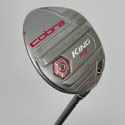 Cobra King F8 FW7-9 25,5° / Lady / Aldila NV 55 W