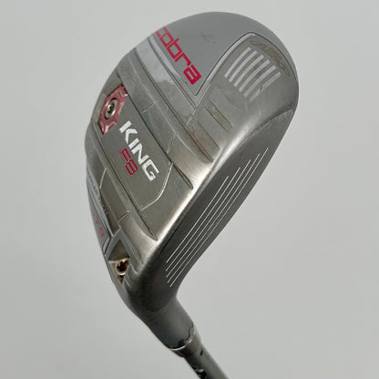 Cobra King F8 FW7-9 25,5° / Lady / Aldila NV 55 W