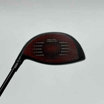 TaylorMade Stealth Driver 9° / Regular / Hzrdus Smoke RDX 5.5 60g