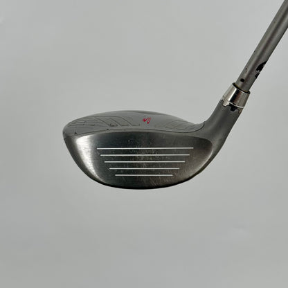 Cobra King F8 FW7-9 25,5° / Lady / Aldila NV 55 W