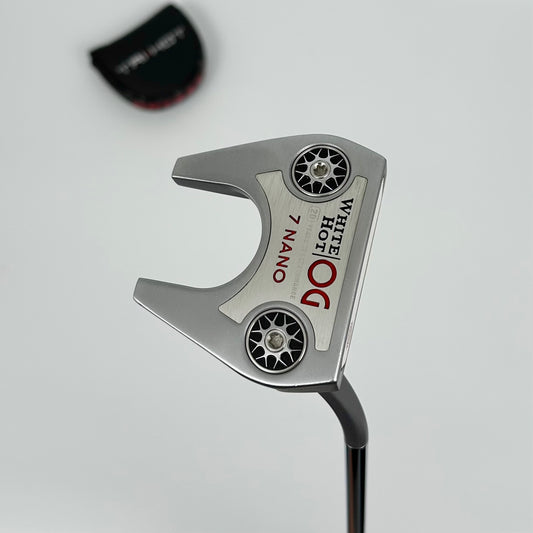 Odyssey OG White Hot 7 Nano / 35"