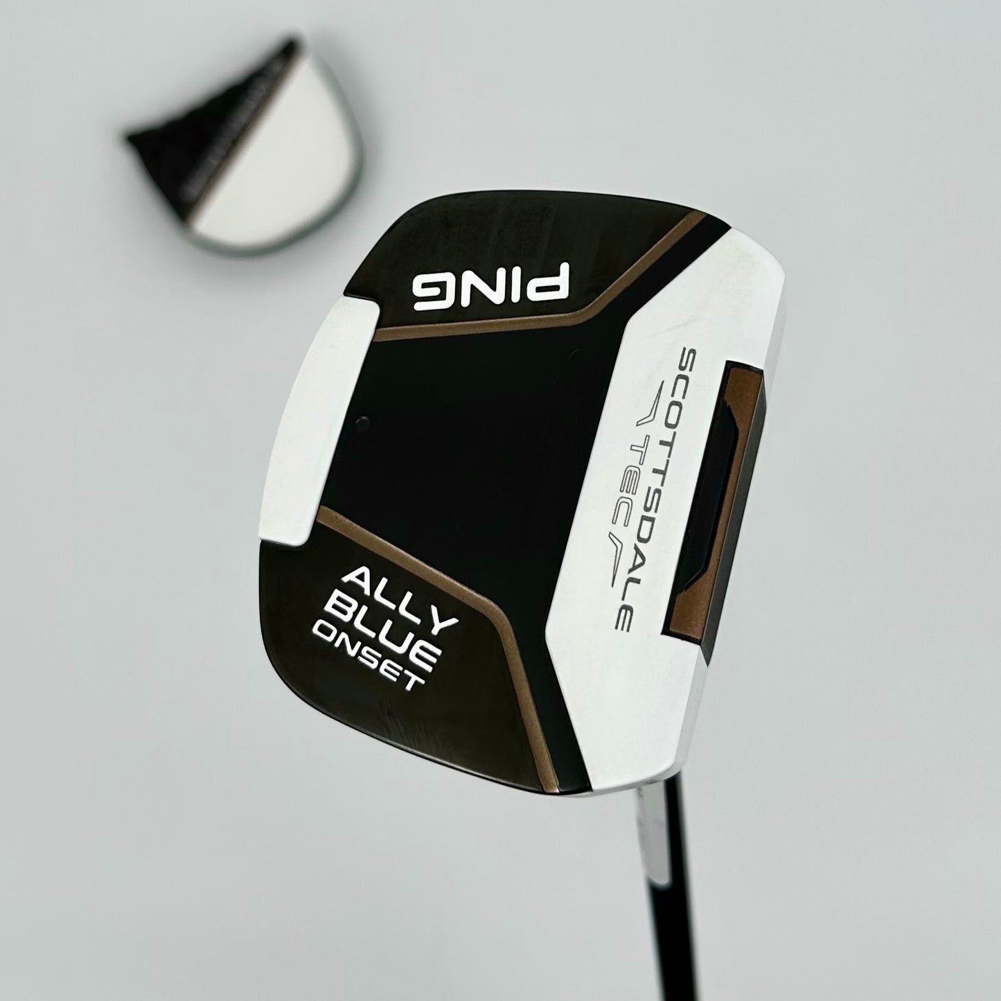Ping Scottsdale Ally Blue Onset / 34"