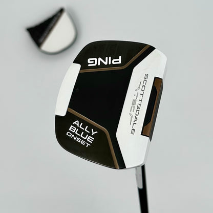 Ping Scottsdale Ally Blue Onset / 34"