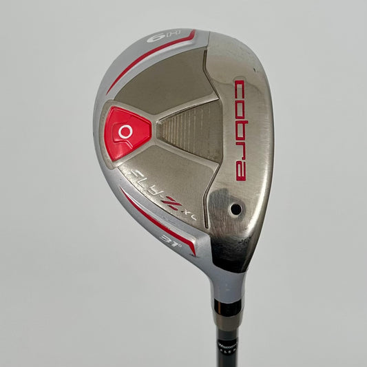 Cobra Fly-Z XL Hybrid 6 31° / Lady / Matrix Fly-Z XL 55g W