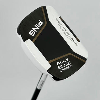 Ping Scottsdale Ally Blue Onset / 34"