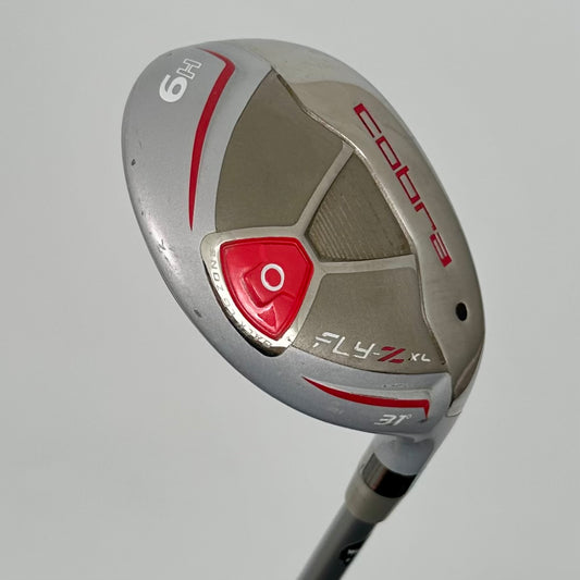 Cobra Fly-Z XL Hybrid 6 31° / Lady / Matrix Fly-Z XL 55g W